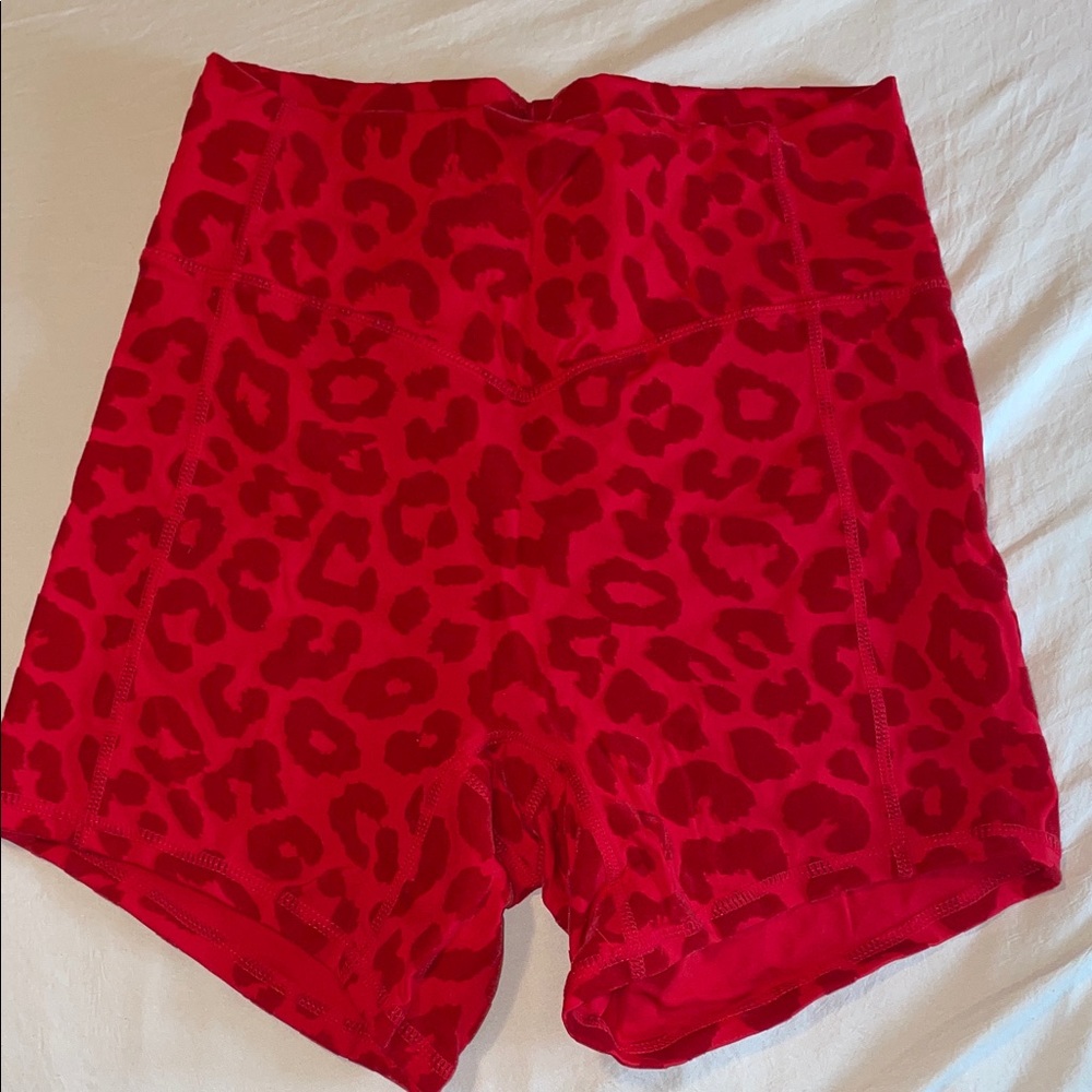 Balance Athletica Lux Short Panther Fire